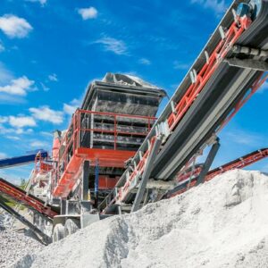 BULK FLOW AND THROUGHPUT MEASUREMENT