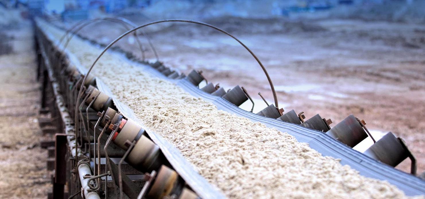 ONLINE MOISTURE MEASUREMENT