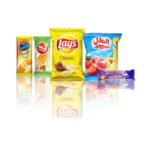 LAMINATED FLEXIBLE PRODUCTS