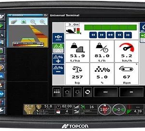 Specialty Crop Yield Monitoring