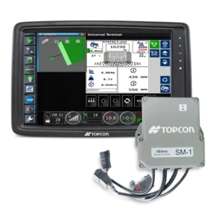 Dry Granular Fertilizer and Manure Spreading Control (Athene)