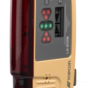 LS-B10 and LS-B10W Laser Receivers