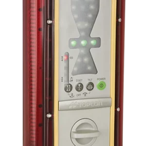 LS-B110 and LSB110W Laser Receivers