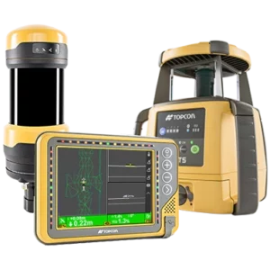 Millimeter GPS Grader